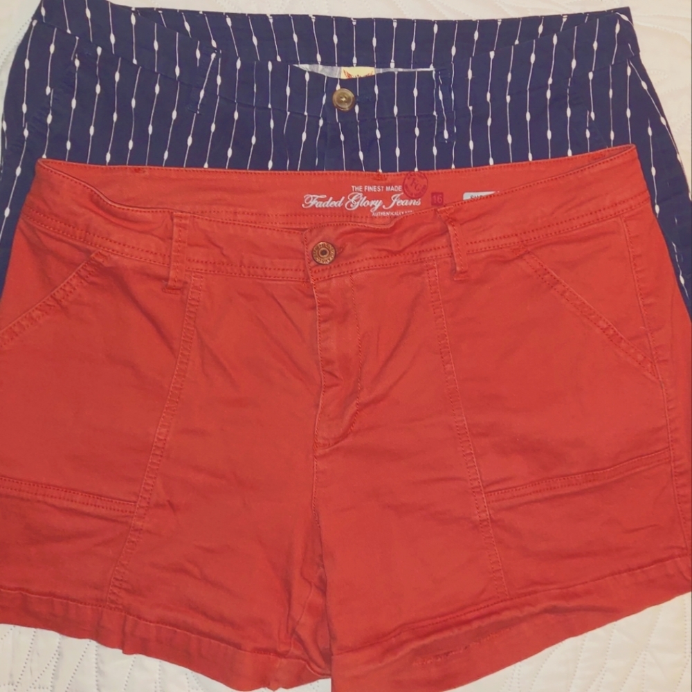 2for1 Summer Shorts
